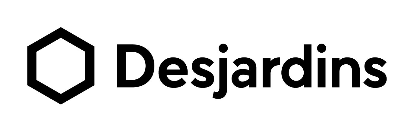 Desjardins Logo Black