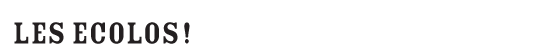 Les �colos