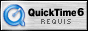 QuickTime requis