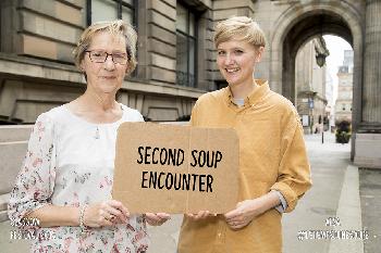 Le temps d une soupe - portrait poétique - 75