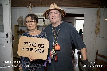 Le temps d une soupe - portrait poétique - 32