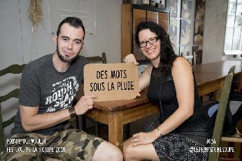 Le temps d une soupe - portrait poétique - 7