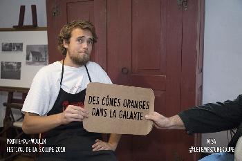 Le temps d une soupe - portrait poétique - 30
