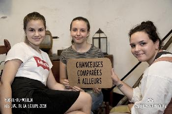 Le temps d une soupe - portrait poétique - 33