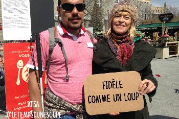 Le temps d une soupe - portrait poétique - 9