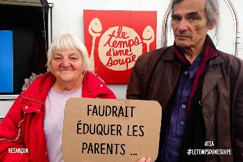 Le temps d une soupe - portrait poétique - 12