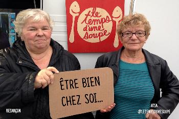 Le temps d une soupe - portrait poétique - 18