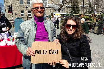 Le temps d une soupe - portrait poétique - 26