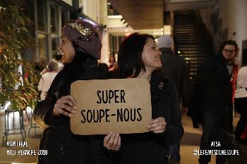 Le temps d une soupe - portrait poétique - 90
