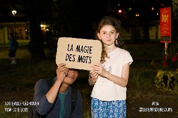 Le temps d une soupe - portrait poétique - 196