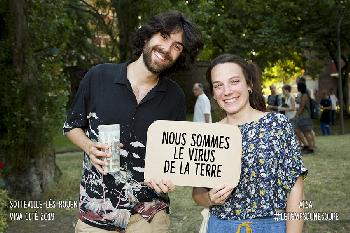 Le temps d une soupe - portrait poétique - 146