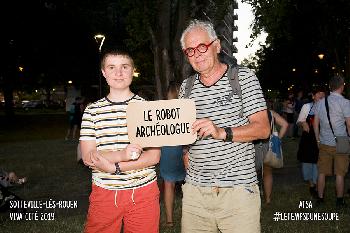 Le temps d une soupe - portrait poétique - 61