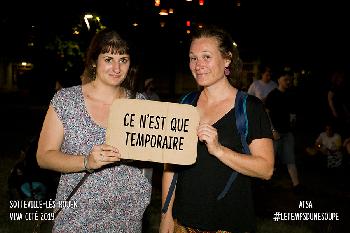 Le temps d une soupe - portrait poétique - 190