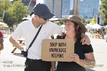 Le temps d une soupe - portrait poétique - 151