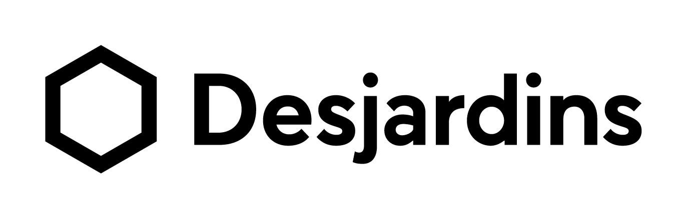 Logo Desjardins