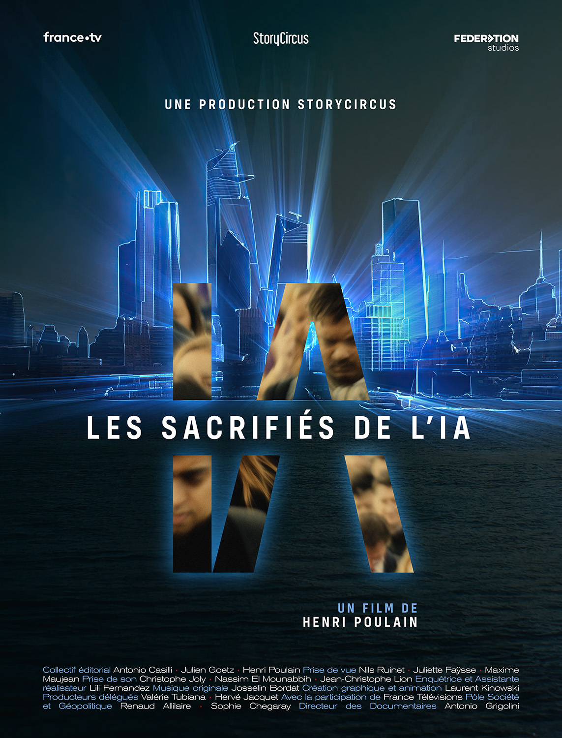 Les sacrifiés de l'IA