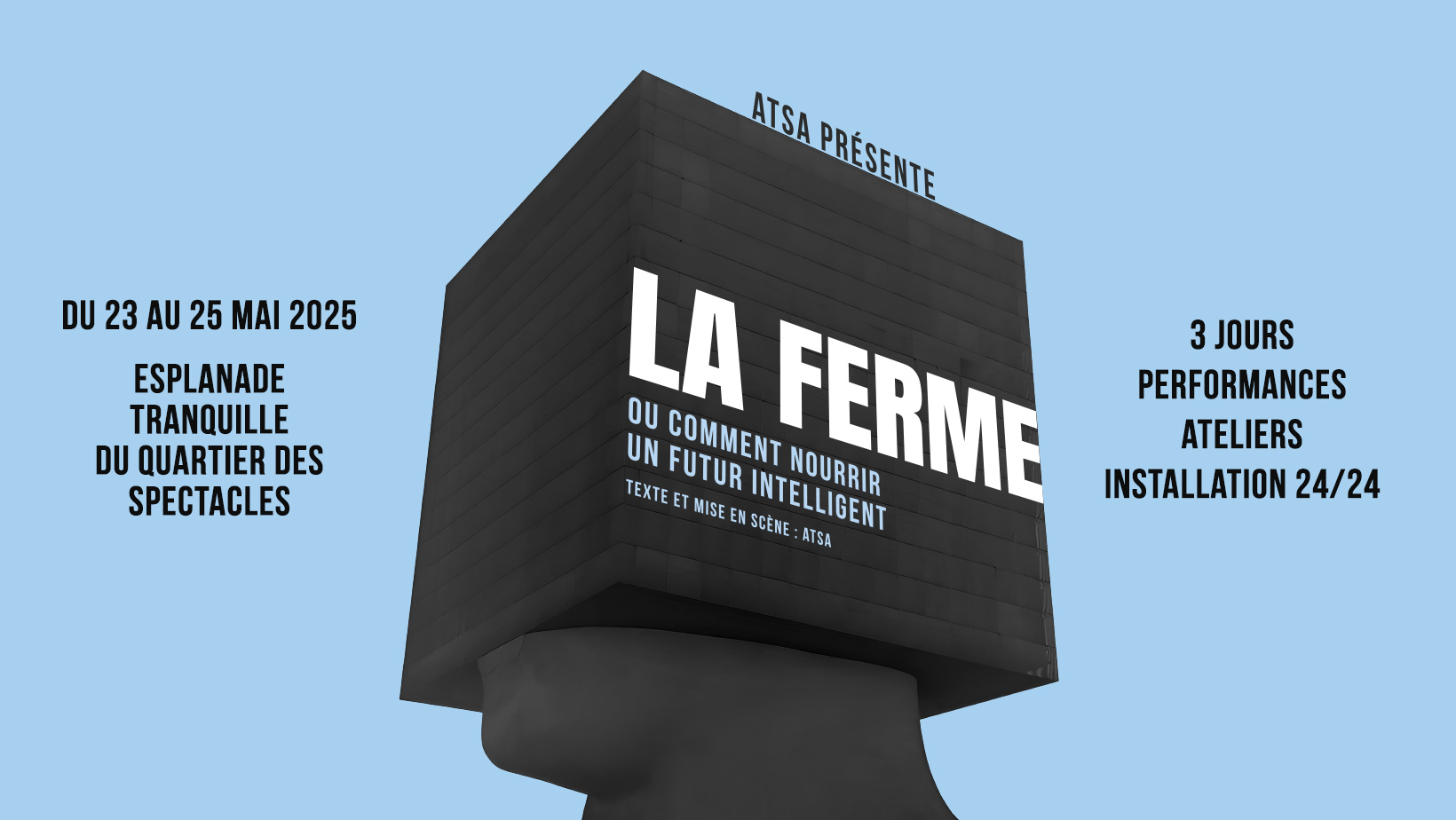 La Ferme   bandeau