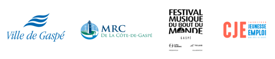 partenaires Gaspe