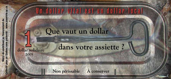 dollar verso