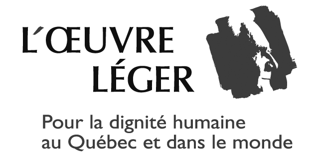 LEGER LOGO AVEC SIGNATURE transparence NB