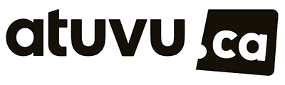 logo atuvu noir