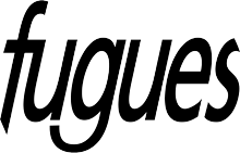 logo fugues noir