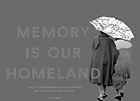 memory is our homeland