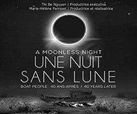 une nuit sans lune