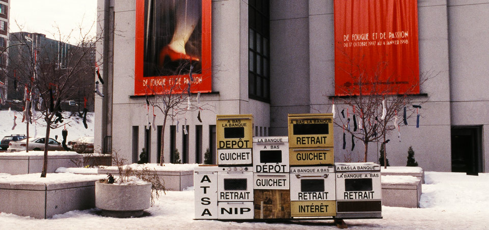 La Banque à Bas