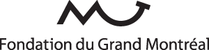 logo fondation grand montreal