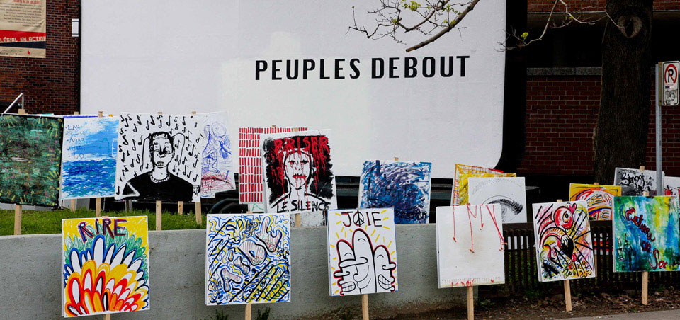 Peuples Debout
