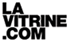 Logo LaVitrineCom Noir