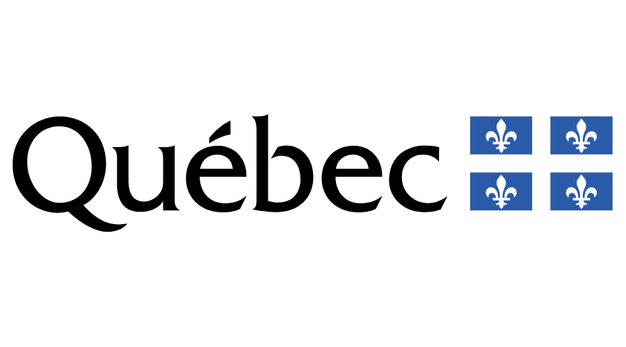 quebec vector logo