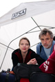 Annie Roy et Pierre Allard photo Lea Claisse