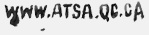 le site de l'ATSA